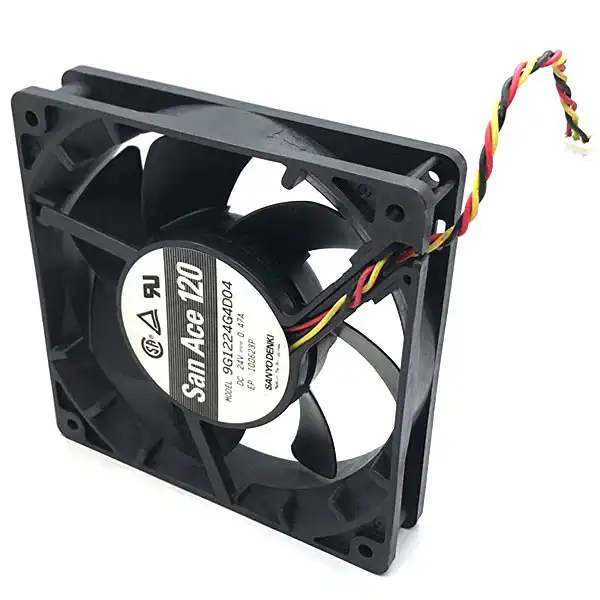 فن کیس مدل San Ace 9G1224G4D04