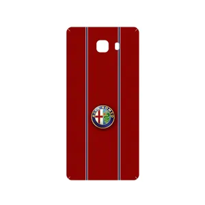 MAHOOT Alfa Romeo Cover Sticker for Samsung Galaxy C9 Pro