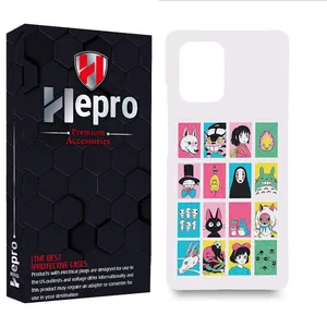 HEPRO MC Cover for SAMSUNG GALAXY S10 LITE