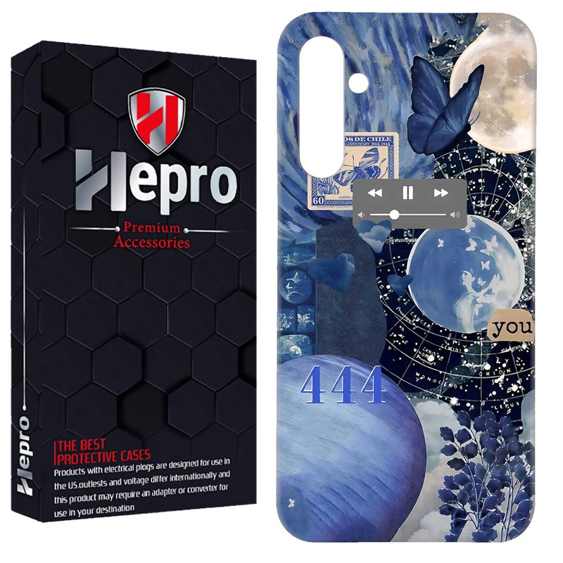 کاور هپرو مدل RC مناسب برای گوشی موبایل سامسونگ Galaxy A34