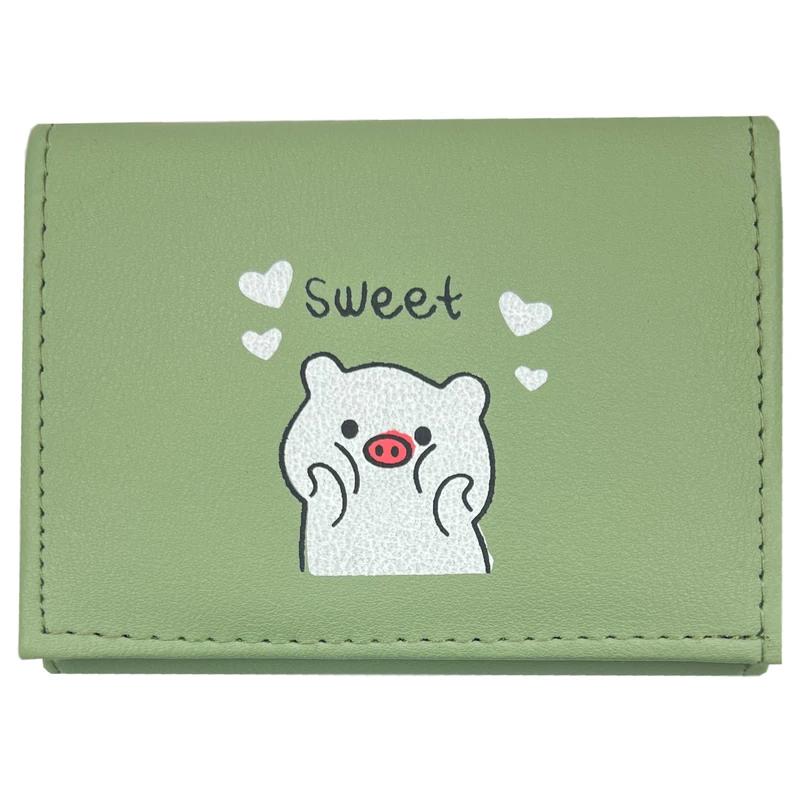 کیف پول زنانه مدل آنجل کد KZD-0188