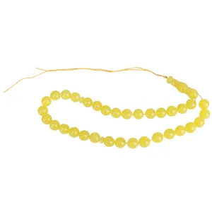 تسبیح مدل  کهربا کد T_542