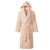 حوله پالتویی حوله هنر مدل تن پوش طرح ساده کد 02 سایز 125