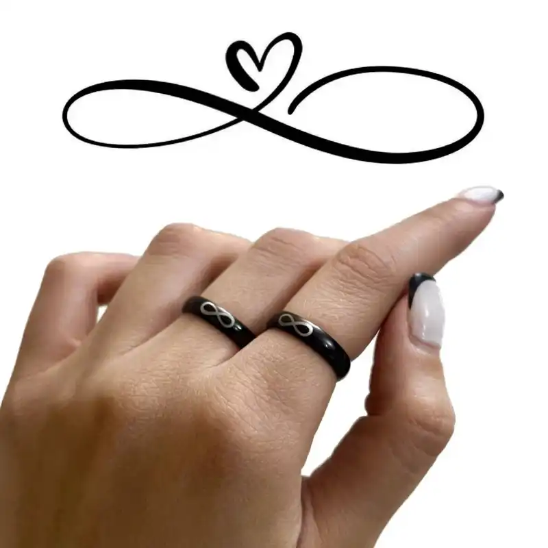 انگشتر مدل Forever