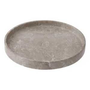 ظرف سرو سنگی طرح دایره کد 2-8