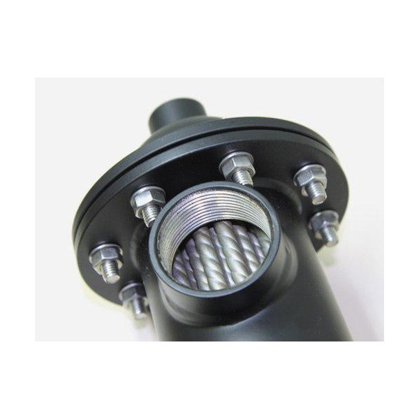 مبدل حرارتی طرح فلکسینوکس  40kw