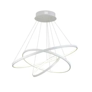 لوستر آویز چشمه نور کد L6325/3H-WT