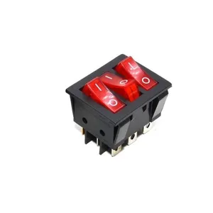 کلید راکر 3 پل مدل 9 پایه کد 03