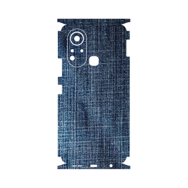 برچسب پوششی ماهوت مدل Fabric Texture 3-FullSkin مناسب برای گوشی موبایل اینفینیکس Hot 11s