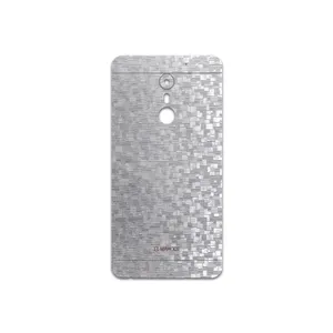 MAHOOT Silver-Silicon Cover Sticker for UMI Super