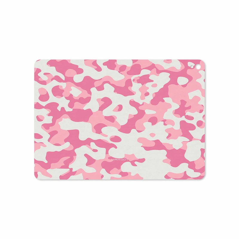 برچسب پوششی ماهوت مدل Army-Pink مناسب برای تبلت اپل iPad Pro 9.7 2016 A1674