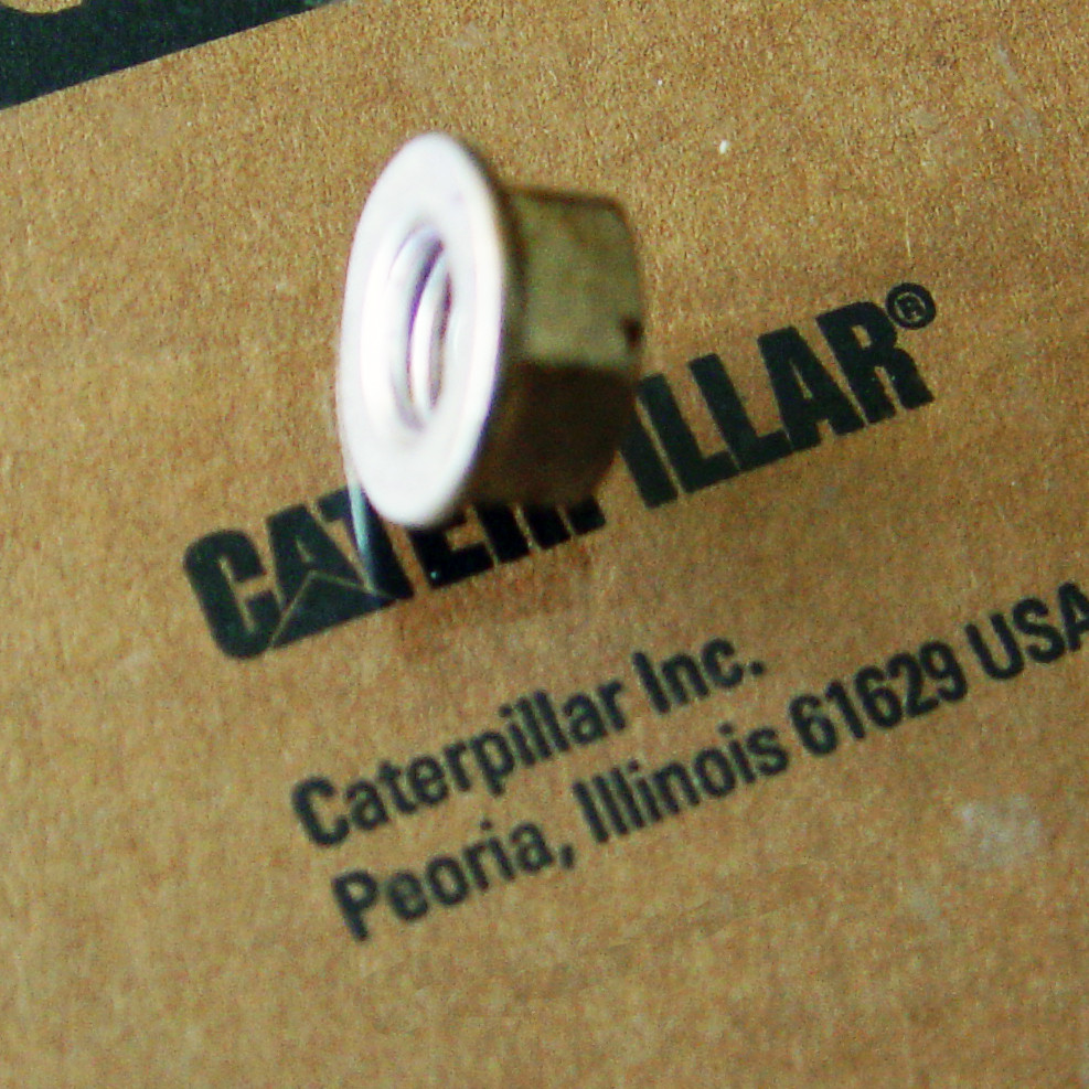 مهره ماشین آلات کاترپیلار کد 1687800