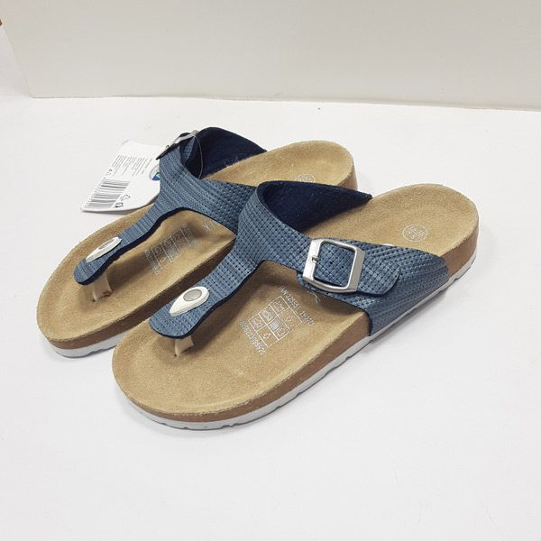 دمپایی لاانگشتی زنانه اسمارا مدل Natural Walk