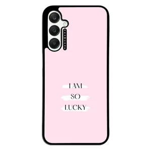 AKAM AMC-WSGA25-LUCKY-22 Cover For Samsung Galaxy A25