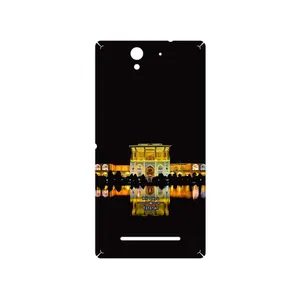 MAHOOT Ali Qapu Cover Sticker for Sony Xperia C3 Dual
