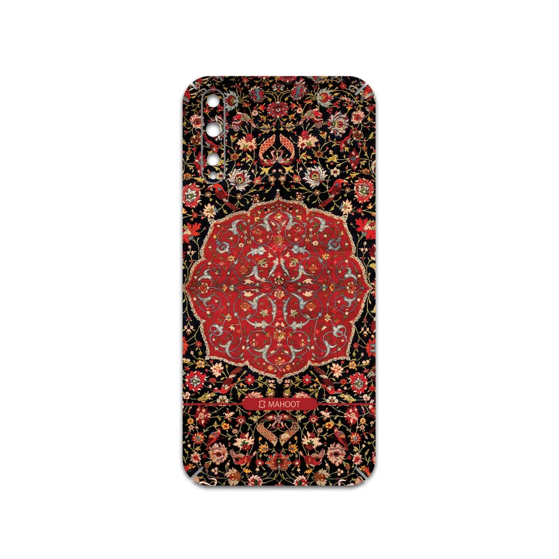 برچسب پوششی ماهوت مدل Persian-Carpet-Red مناسب برای گوشی موبایل هوآوی Y8p