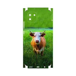 MAHOOT Cow-FullSkin Cover Sticker for Samsung Galaxy A03