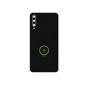 MAHOOT Minimal Power Button Cover Sticker for Huawei Y9S