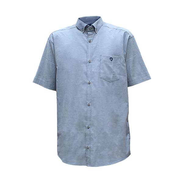 پیراهن آستین کوتاه مردانه مدل 5340