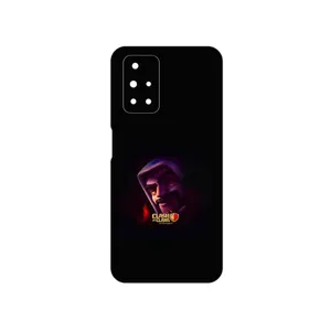 MAHOOT Clash of Clans Game Series Cover Sticker for Xiaomi Redmi 10