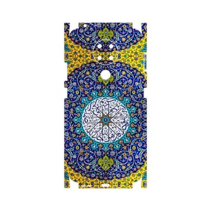 MAHOOT Iran Tile 13-FullSkin Cover Sticker for Nokia 3.4