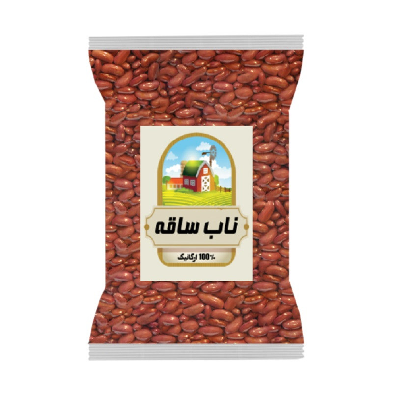 لوبیا رشتی درجه یک ناب ساقه - 1 کیلوگرم