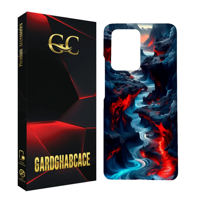 کاور گارد قاب کیس مدل دخترانه مناسب برای گوشی موبایل سامسونگ Galaxy S20 Ultra 