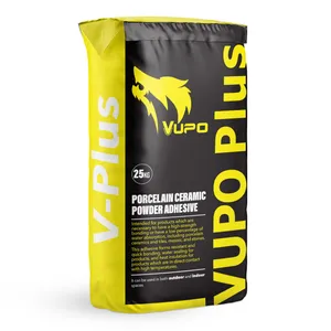 چسب پودری ووپو  مدل V-Plus وزن 25 کیلوگرم