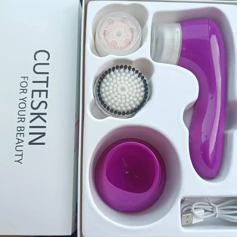 ابزار مراقبت از پوست کیوت اسکین مدل F800