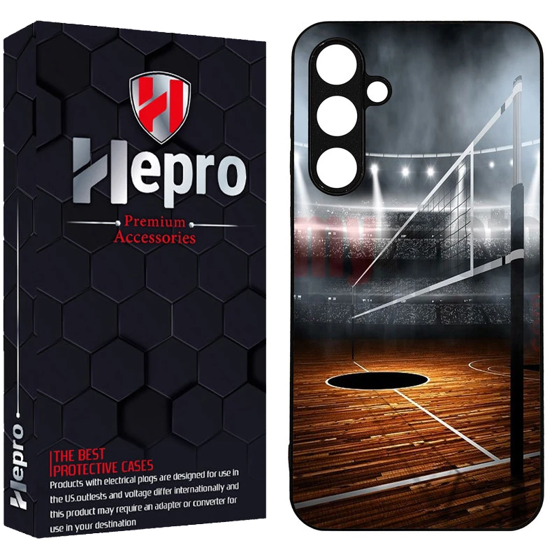 کاور هپرو طرح فانتزی مدل TPU مناسب برای گوشی موبایل سامسونگ Galaxy A54