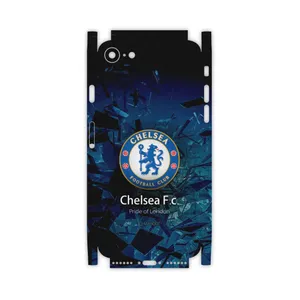 MAHOOT Chelsea-FC-FullSkin Cover Sticker for Apple iPhone 8