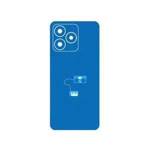 MAHOOT Minimal DJ Icon Cover Sticker for Realme C53