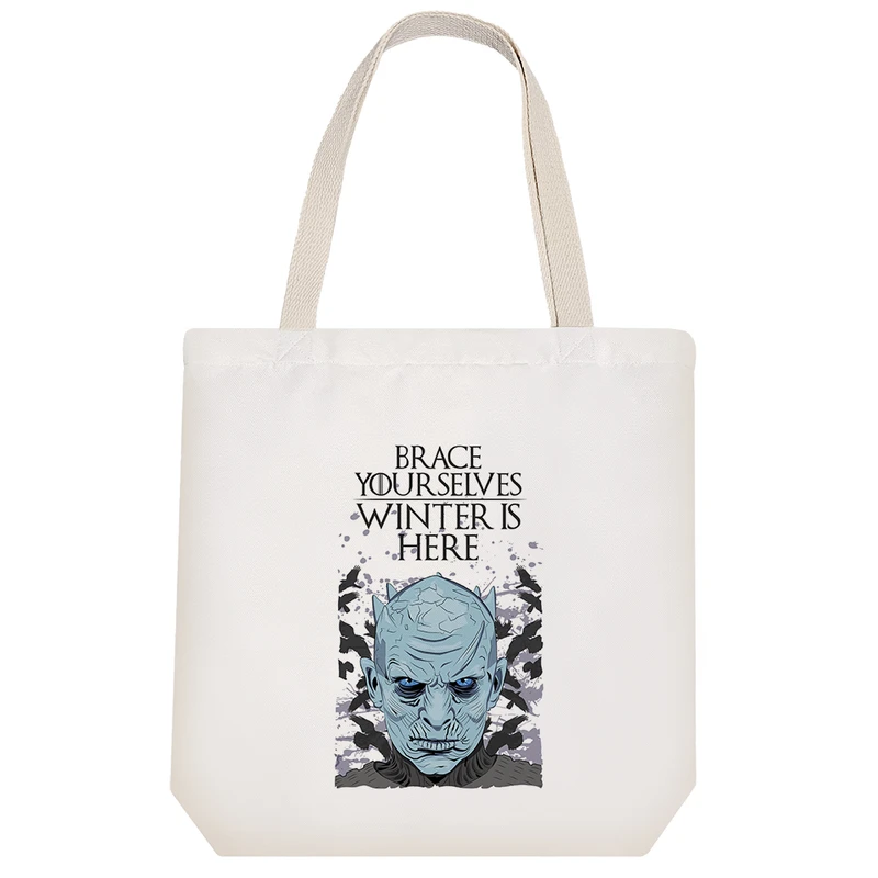 ساک خرید خندالو طرح گیم آف ترونز کد 6119