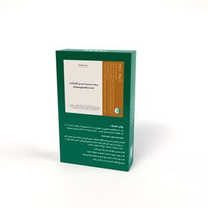ریشه اشواگاندا ام جی - 300 گرم
