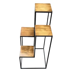 استند گلدان حبک مدل stf9000