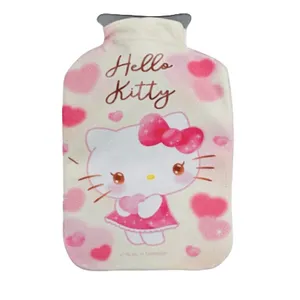 کیسه آب گرم کودک طرح hello kitty