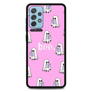 AKAM AMC-WSGA72-BOO-25 Cover For Samsung Galaxy A72