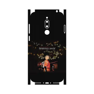MAHOOT Spirited Away-FullSkin Cover Sticker for Meizu M6T