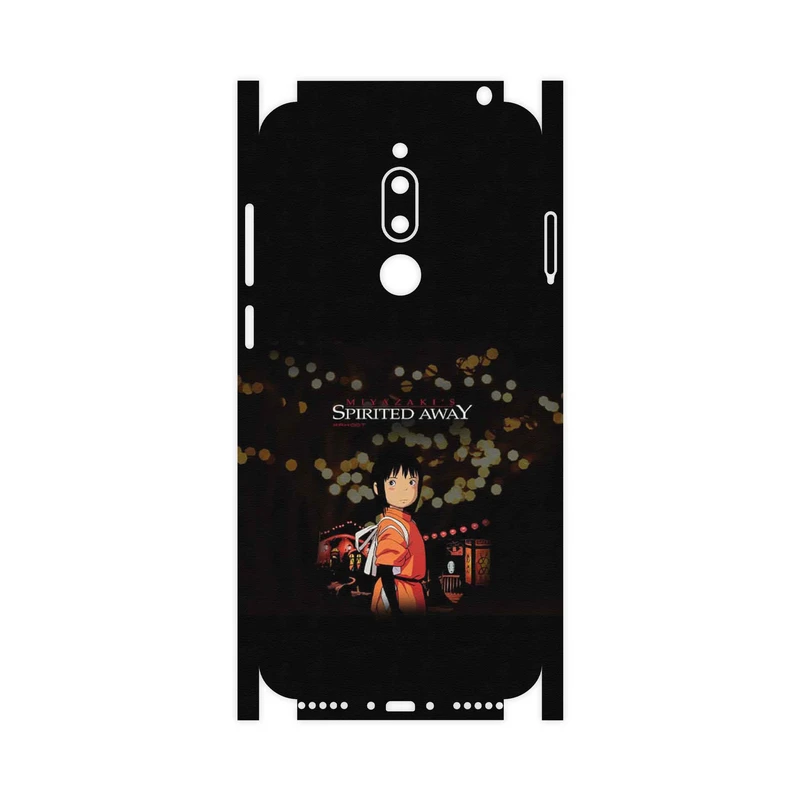 برچسب پوششی ماهوت مدل Spirited Away-FullSkin مناسب برای گوشی موبایل میزو M6T