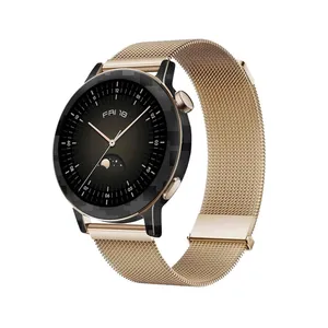 MAHOOT Night-Army-Pixel Cover Sticker for Huawei Watch GT 3 42mm Smartwatch