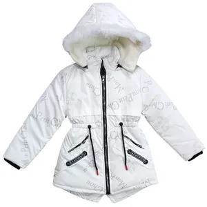 کاپشن دخترانه مدل AB7