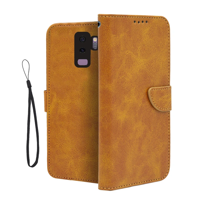 کیف کلاسوری مدل Bandi مناسب برای گوشی موبایل سامسونگ Galaxy S9 Plus به همراه بندآویز