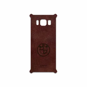 MAHOOT NL-BMW Cover Sticker for Samsung Galaxy S8 Active