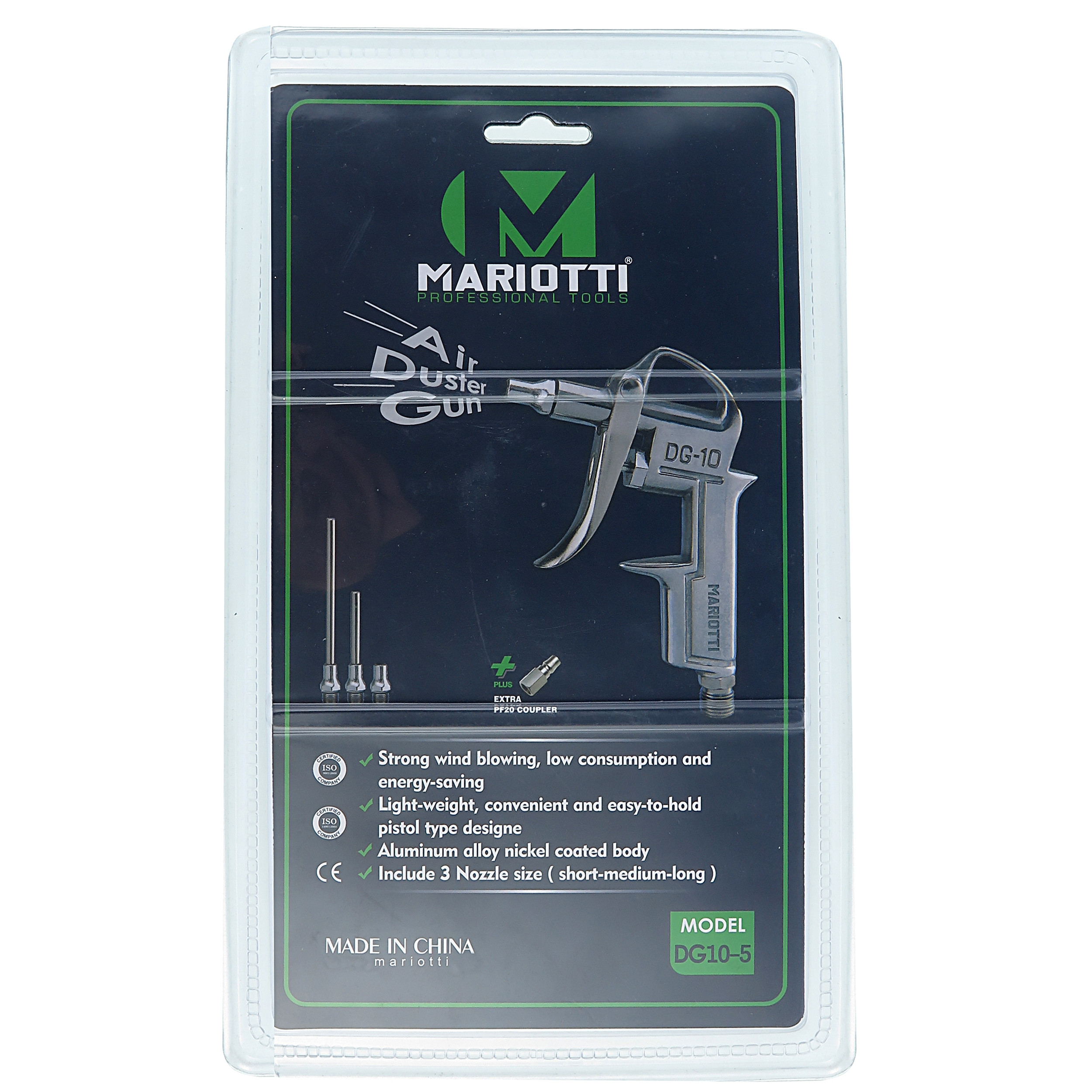 بادپاش ماریوتی مدل DG10-5