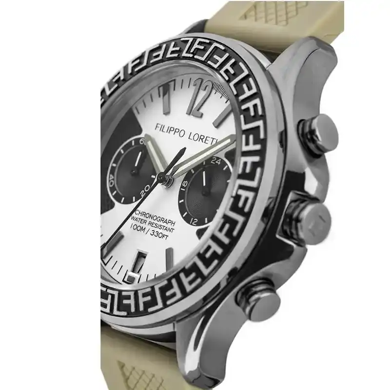 ساعت مچی عقربهای مردانه فیلیپولورتی مدل 01009