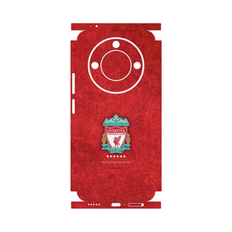 برچسب پوششی ماهوت مدل Liverpool-FullSkin مناسب برای گوشی موبایل آنر X9c Smart