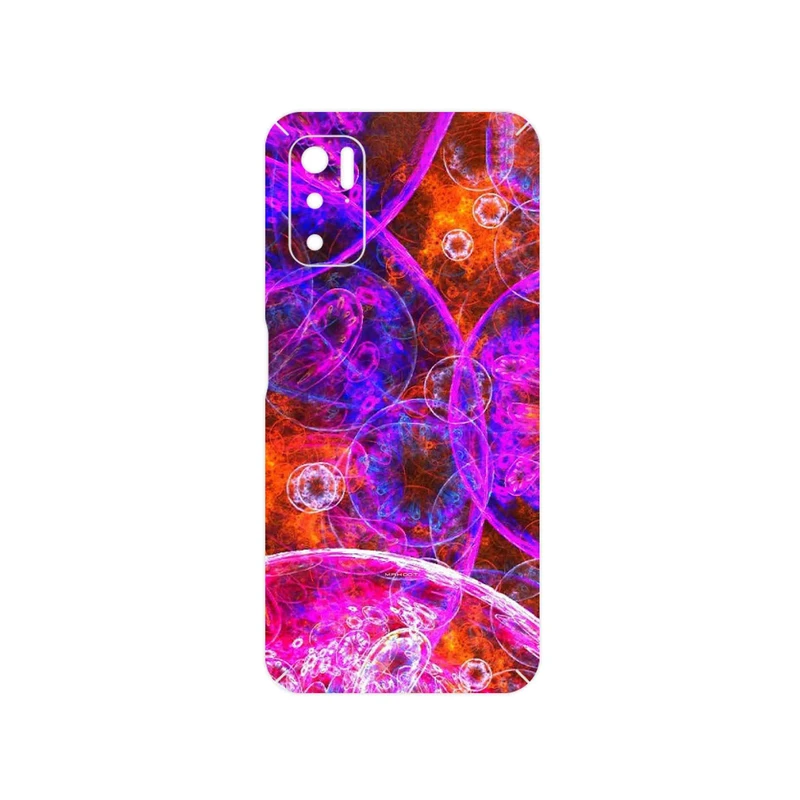 برچسب پوششی ماهوت مدل Inside Cell Digital Art مناسب برای گوشی موبایل شیائومی Poco M3 Pro 5G