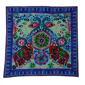 رومیزی سوزن دوزی کد 235