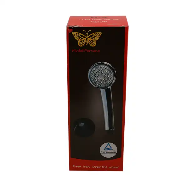 سردوش افزایش فشار آب مدل WH Parvaneh