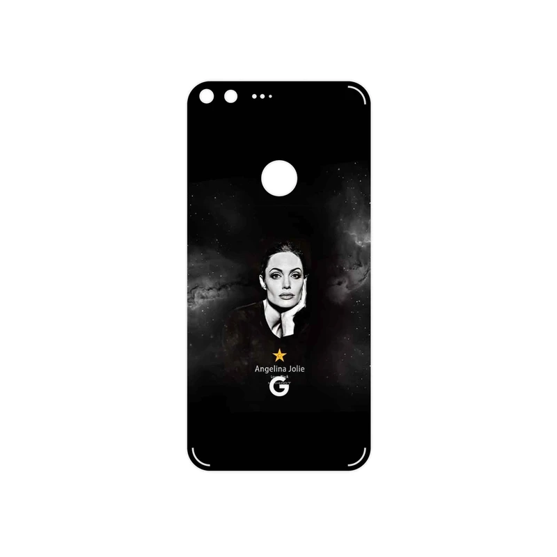 برچسب پوششی ماهوت مدل Angelina Jolie مناسب برای گوشی موبایل گوگل Pixel